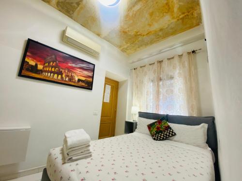 Habitación doble, económica