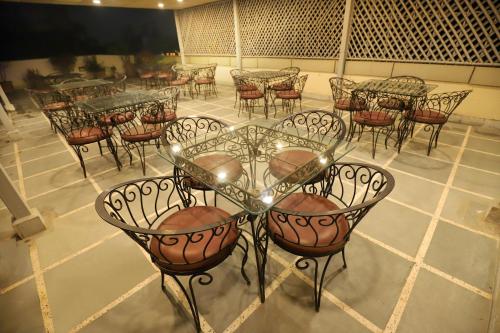 Hotel Shanti Villa- New Delhi Railway Station