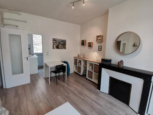 Anémone - studio tout confort en centre ville, Мийо (фото 5)