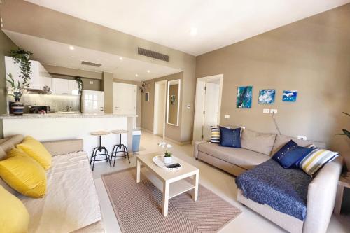 Minimal & Central 1BDR Apt Abu Tig Marina, Hurghada