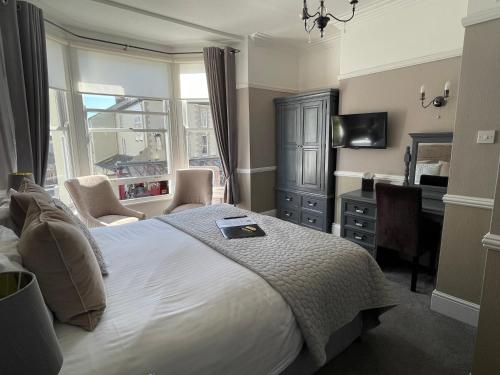 Double room, deluxe