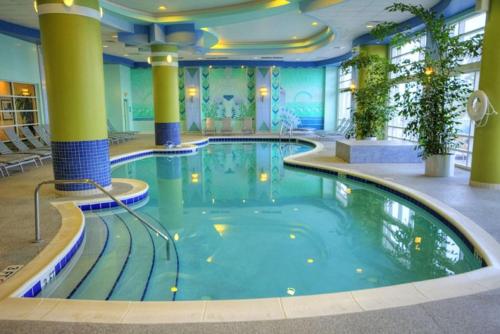 Ocean Walk Resort Direct Oceanfront Vacationland 1 BR 1307 in Daytona Beach, USA