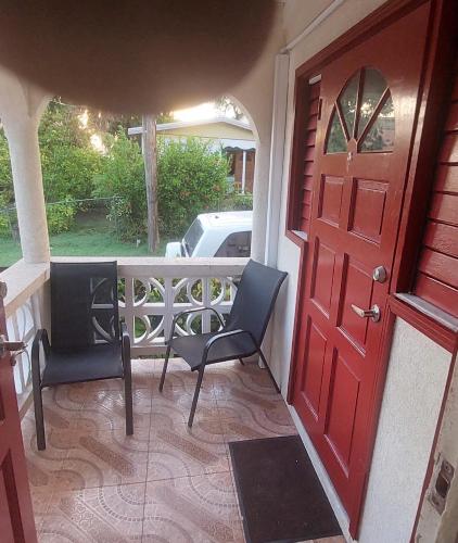 Carmen Apartment in Bridgetown
