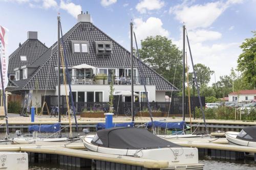  Vakantie appartement - Sneekermeer in Offingawier