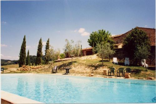  Ginestra Holiday Home in Poggibonsi