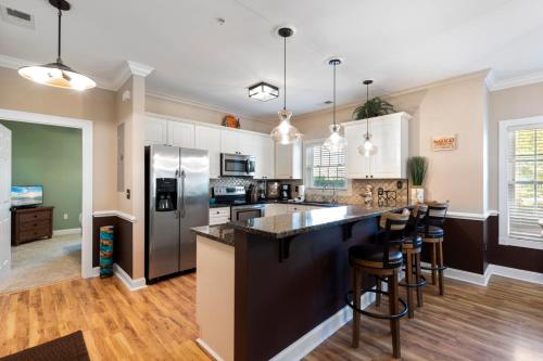 Tranquil 3BR Condo in Magnolia Point near Myrtlewood Golf Resort