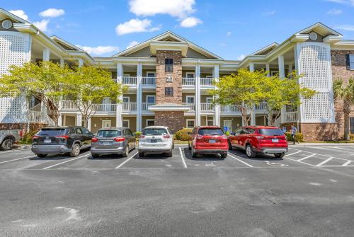 Tranquil 3BR Condo in Magnolia Point near Myrtlewood Golf Resort - 숙소 외관