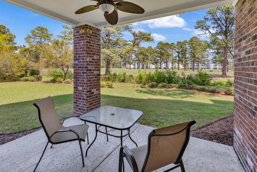 Tranquil 3BR Condo in Magnolia Pointe near Myrtlewood Golf Resort image