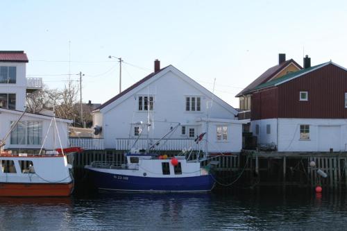 Feriebolig Kaikanten