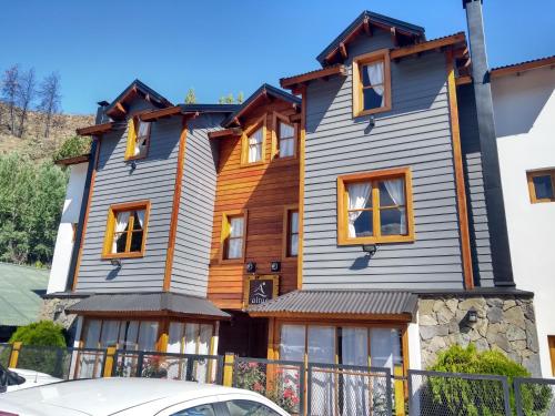 Cabañas Aitue - Accommodation - San Martín de los Andes