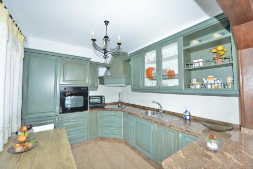 Konyha, LA CAÑADA (LA CANADA) in Tiscamanita