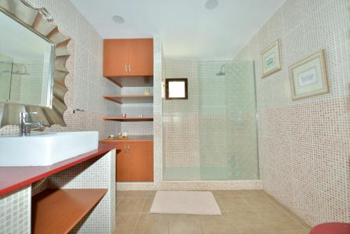 Fürdőszoba, LA CAÑADA (LA CANADA) in Tiscamanita