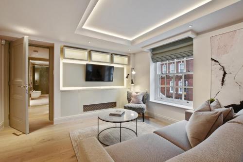 Hope House Residences by Aeria Apartments, Londyn