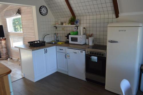 Intertranscoop Lake House in นอชไบช์