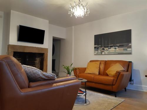 Ellerslie Cottage gîte à louer Lytham