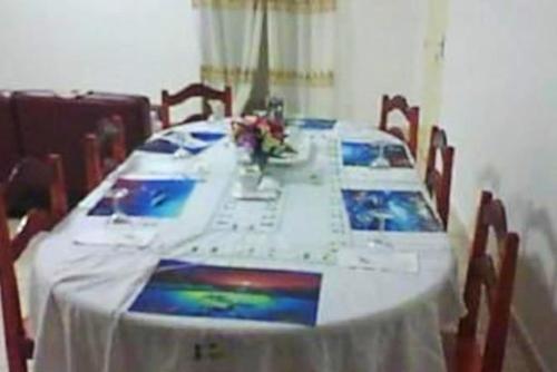 편의 시설/서비스, Spacious apartment with sea view in Bandrele, 170 m². in 시롱기