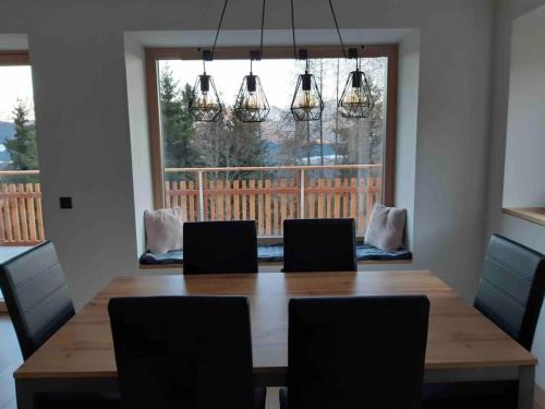 Alone in Chalet with view on Dolomites