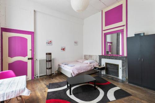 Appartement d'une chambre avec jardin clos et wifi a Sens - Location saisonnière - Sens