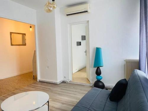 Le Zen appartement balnéo Grenoble