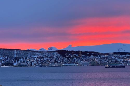 Polar Arctic View - Free Parking!