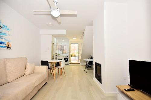 Dúplex Benidorm gîte à louer La Cala