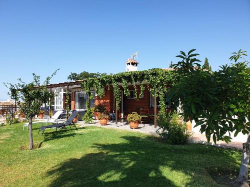 Kilátás, El Camerote in Dona Pilar