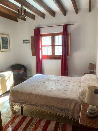  Maison rurale avec piscine in Nigüelas