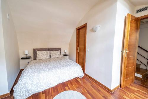 La Casa de San Justo - Living Toledo