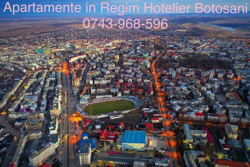 ทัศนียภาพภายนอกโรงแรม, Apartament De Lux zona 0 Botosani 2 camere in โบโตซานี