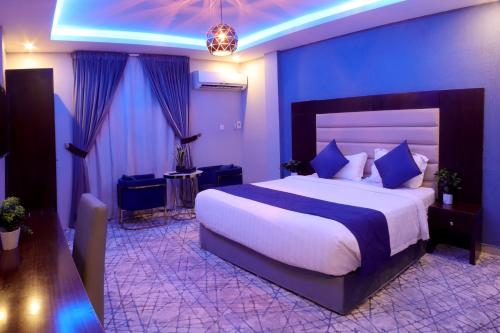 B&B Dammam - Maskan Al Dyafah Hotel Apartments - Bed and Breakfast Dammam