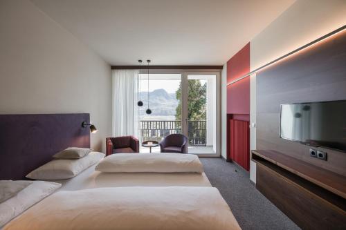 Double Room with Balcony