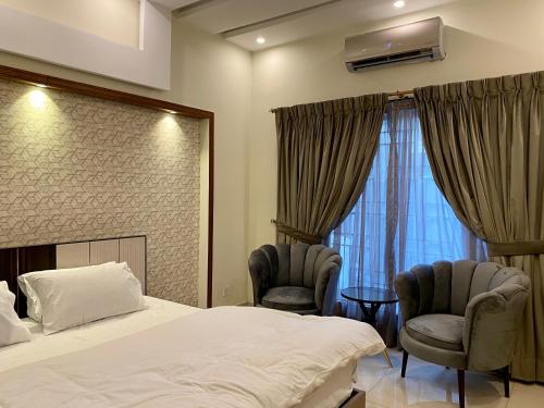 1 king bed