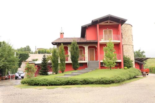 AGRITURISMO BOSCO LONGHINO Santa Maria della Versa