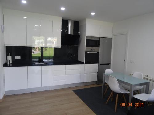  Apartamentos Casa Manolo, Unterkunft in Pontevedra