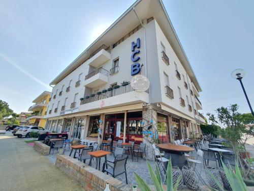 Hotel Cavallino Bianco in Cavallino-Treporti