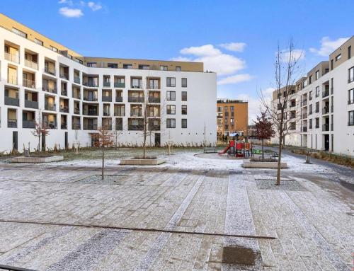 Sunflower - Modern large charming apartment with balcony, Bratislava (photo 8)