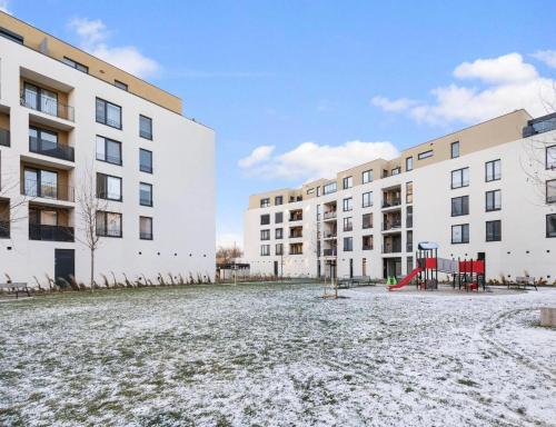 Sunflower - Modern large charming apartment with balcony, Bratislava (photo 11)