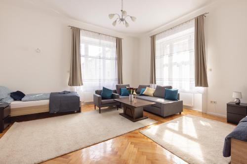 Corvin Residence, Budapešť