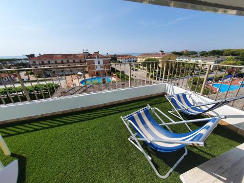 Vaade, Hotel Cavallino Bianco in Cavallino Treporti