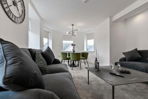 Two-Bedroom Apartment room in Mode Apartments Winter Gardens Blackpool