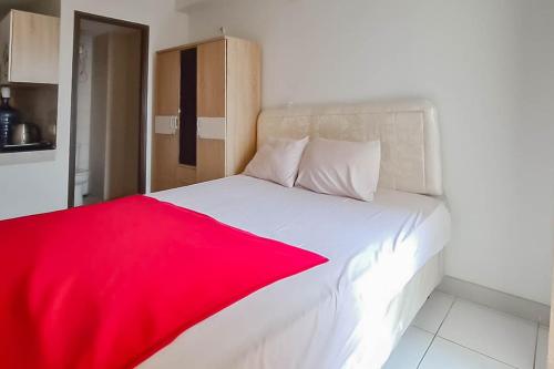 RedLiving Apartemen Mekarwangi Square - Agus 2 Tower A