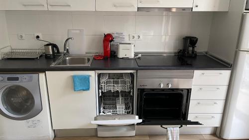 Apartment with View and Balcony image 8