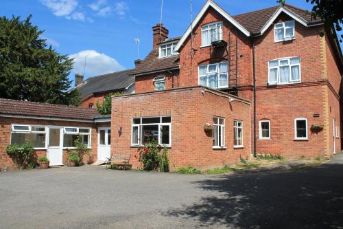 The Abbey House Hotel - main image
