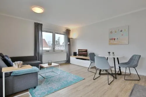 Res Herrenbruchstraße 7 Ferienwohnung Strandgut Appartement 1 in Timmendorfer Strand, Deutschland
