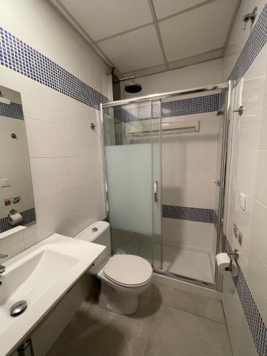 Apartment with View and Balcony image 10