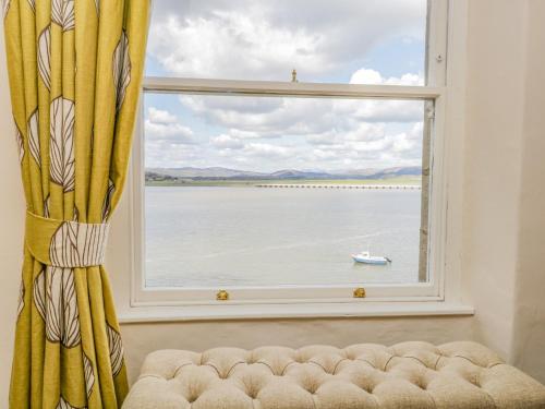 A szálláshely kívülről, Crow's Nest in Arnside