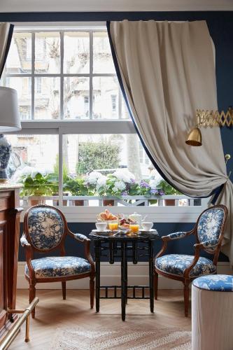 ผับ/เลาจน์, Le Flaubert in ทรูวีล-ซู-แมร์