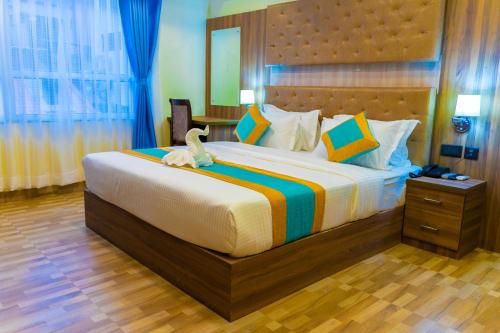 Chambre double, supérieure