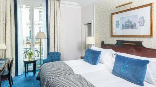 InterContinental Paris Le Grand an IHG Hotel - image 13