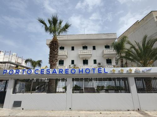 Porto Cesareo Hotel, Porto Cesareo bei Torre Inserraglio